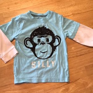 Silly Monkey T-shirt